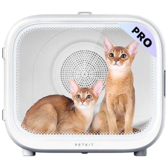 Petkit AirSalon Max Pro Cabina de Secado Automático Blanco Petkit AirSalon Max Pro Cabina de Secado Automático Blanco